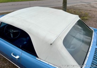Chevrolet Corvair Monza Cab 1969