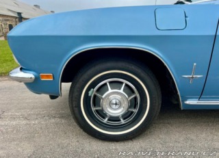 Chevrolet Corvair Monza Cab 1969