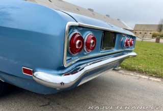 Chevrolet Corvair Monza Cab 1969