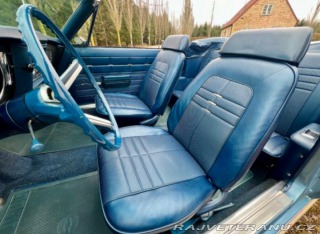 Chevrolet Corvair Monza Cab 1969