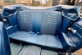 Chevrolet Corvair Monza Cab 1969