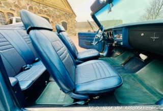 Chevrolet Corvair Monza Cab 1969