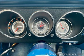 Chevrolet Corvair Monza Cab 1969