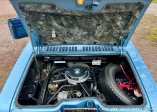 Chevrolet Corvair Monza Cab 1969