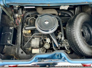 Chevrolet Corvair Monza Cab 1969