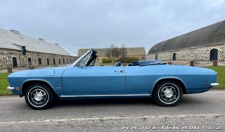 Chevrolet Corvair Monza Cab 1969
