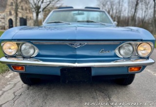 Chevrolet Corvair Monza Cab 1969