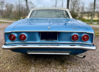 Chevrolet Corvair Monza Cab 1969