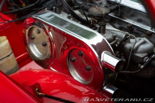Triumph TR2 TR250 Overdrive 1968
