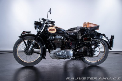 Ostatní značky Ostatní modely Bianchi STELVIO 250 SIDECAR