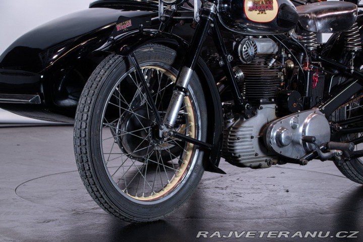 Ostatní značky Ostatní modely Bianchi STELVIO 250 SIDECAR 1949