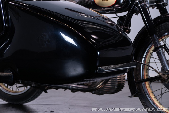 Ostatní značky Ostatní modely Bianchi STELVIO 250 SIDECAR 1949
