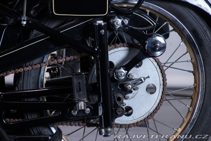 Ostatní značky Ostatní modely Bianchi STELVIO 250 SIDECAR 1949