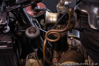 Ostatní značky Ostatní modely Bianchi STELVIO 250 SIDECAR 1949