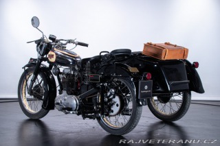 Ostatní značky Ostatní modely Bianchi STELVIO 250 SIDECAR 1949