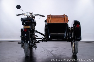 Ostatní značky Ostatní modely Bianchi STELVIO 250 SIDECAR 1949