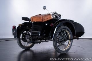 Ostatní značky Ostatní modely Bianchi STELVIO 250 SIDECAR 1949