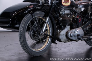 Ostatní značky Ostatní modely Bianchi STELVIO 250 SIDECAR 1949