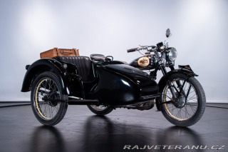 Ostatní značky Ostatní modely Bianchi STELVIO 250 SIDECAR 1949