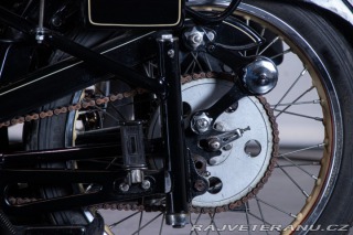 Ostatní značky Ostatní modely Bianchi STELVIO 250 SIDECAR 1949