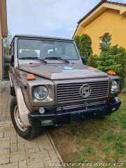 Mercedes-Benz G W463 PUCH 1990
