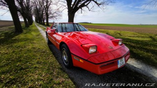 Chevrolet Corvette C4 L83 5.7 V8 1984