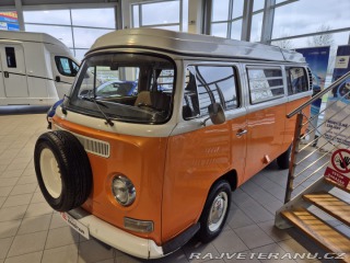 Volkswagen T2 Westfalia obytné 1971