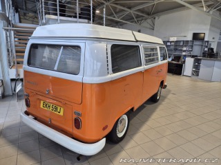 Volkswagen T2 Westfalia obytné 1971