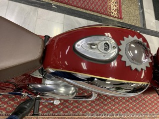 Jawa 250 250/353 Kývačka 1957