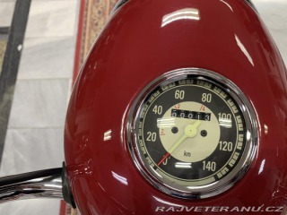 Jawa 250 250/353 Kývačka 1957
