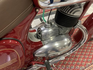 Jawa 250 250/353 Kývačka 1957