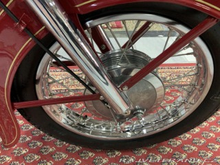 Jawa 250 250/353 Kývačka 1957