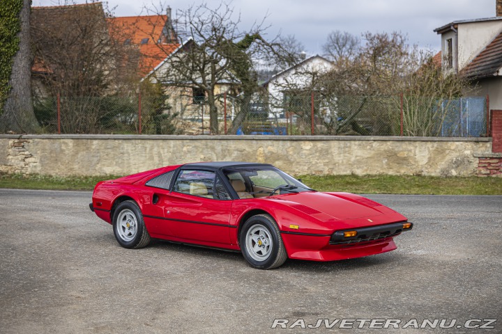 Ferrari 308 GTSi 1981