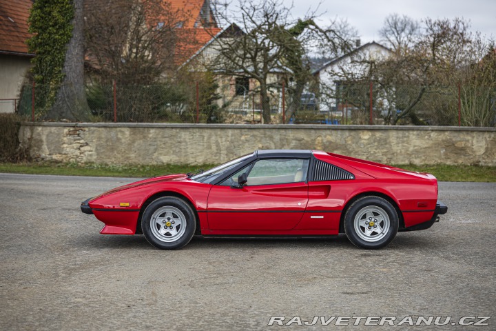 Ferrari 308 GTSi 1981