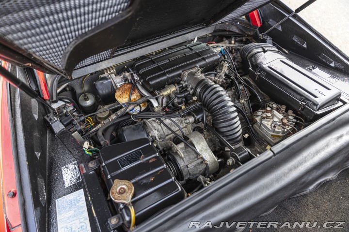 Ferrari 308 GTSi 1981