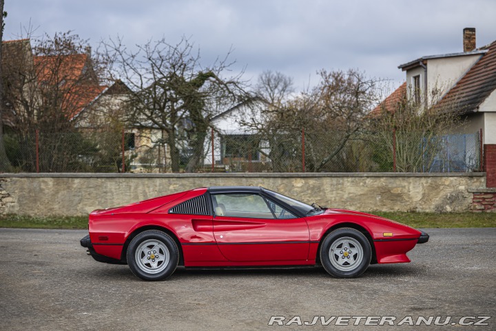 Ferrari 308 GTSi 1981