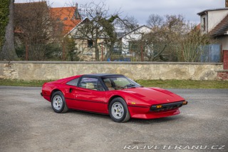 Ferrari 308 GTSi 1981