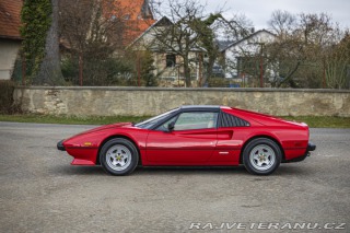 Ferrari 308 GTSi 1981