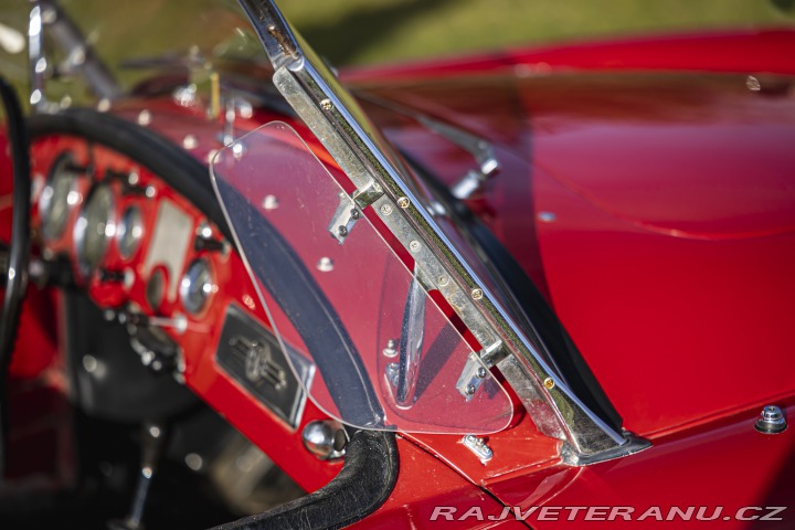MG MGA 1600 Roadster 1959