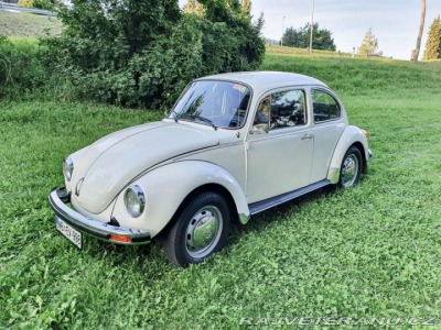 Volkswagen Brouk Käfer Classic Beetle 1303