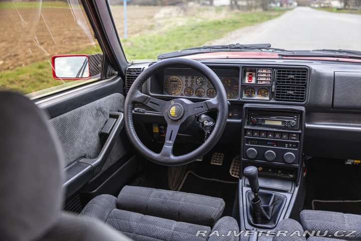 Lancia Delta Integrale Evoluzione 1991