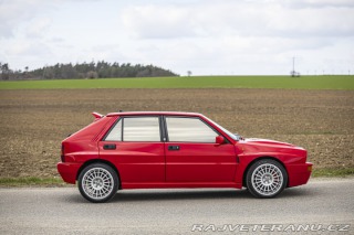 Lancia Delta Integrale Evoluzione 1991