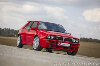 Lancia Delta Integrale Evoluzione 1991