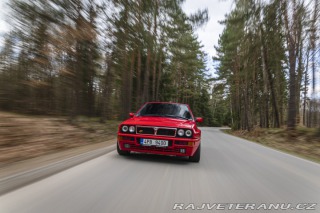 Lancia Delta Integrale Evoluzione 1991