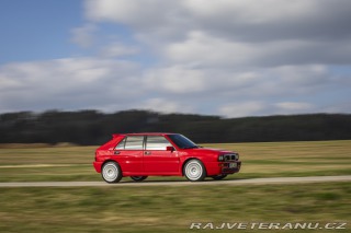 Lancia Delta Integrale Evoluzione 1991