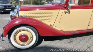 Mercedes-Benz 170 S 1949 1949