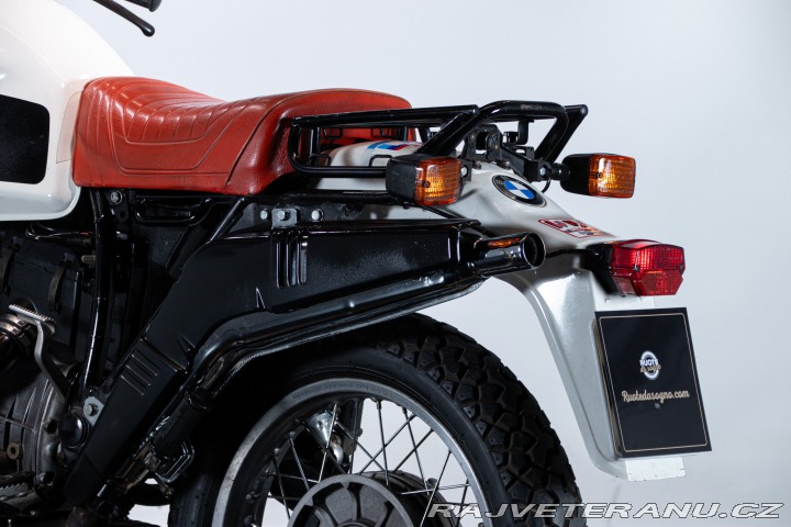 BMW R R80 GS KIT DAKAR 1983