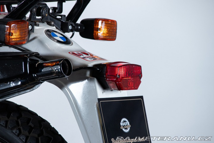 BMW R R80 GS KIT DAKAR 1983
