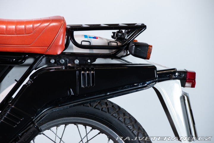 BMW R R80 GS KIT DAKAR 1983