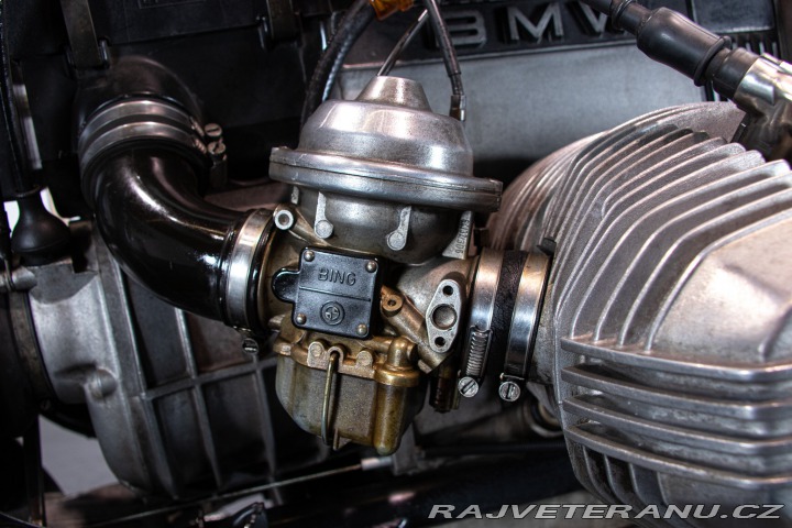 BMW R R80 GS KIT DAKAR 1983